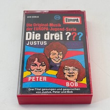 Europa fragezeichen folge gebraucht kaufen  Hamburg