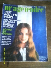 1968 age tendre d'occasion  Quimper