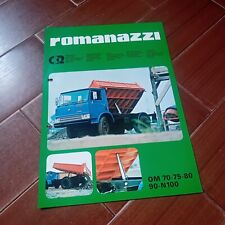 Romanazzi fiat n100 usato  Brescia