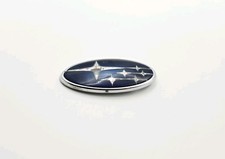 2015-2018 SUBARU IMPREZA 2.0 SEDÃ EMBLEMA TRASEIRO LOGOTIPO EMBLEMA SÍMBOLO FABRICANTE DE EQUIPAMENTO ORIGINAL comprar usado  Enviando para Brazil