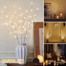 4pcs led twig for sale  WALSALL