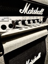 Mini pilha Marshall Silver Jubilee original 1987 25/50watt comprar usado  Enviando para Brazil