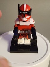 lego starwars custom clones commander fox for sale lego starwars custom clones commander fox for sale  Tampa