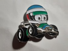 Pins automobile caricature d'occasion  Riom