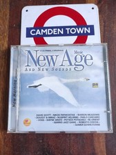 New Age Music & New Sounds Vol 122 New Morning David Scott /Papakostas CD Mint comprar usado  Enviando para Brazil