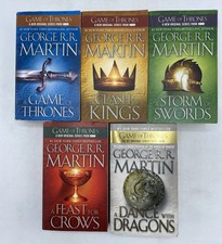 Game thrones george for sale  San Diego