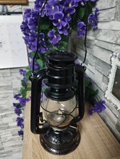 Black vintage lantern for sale  SLEAFORD