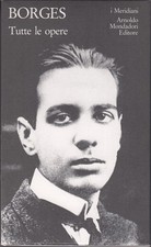 Borges tutte opere usato  Italia