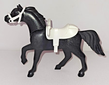 Playmobil voltigierpferd schwa gebraucht kaufen  Barkelsby