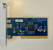Rme hammerfall dsp d'occasion  Alès
