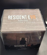 resident evil 7 biohazard collectors edition PS4 CiB aberto como novo, usado comprar usado  Enviando para Brazil