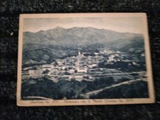 Amatrice 1949 panorama usato  Matera