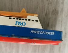 European ferries pride for sale  PLYMOUTH