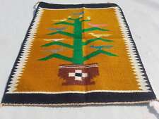 Antique navajo handwoven for sale  UK