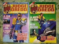 Judge dredd numeri usato  Carapelle