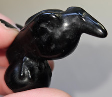 Black obsidian small for sale  MANCHESTER