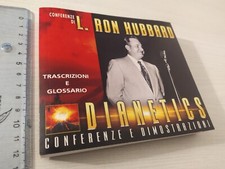 L.ron hubbard dianetics usato  Collegno