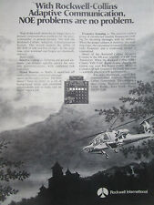 1977 pub rockwell d'occasion  Yport