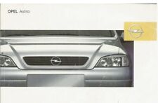 Kühlergrill Grill Opel Astra G Cabrio Coupe 12904Z Frontmaske Grill comprar usado  Enviando para Brazil