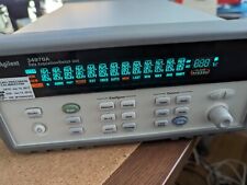 Agilent 34970a datenlogger gebraucht kaufen  Taufkirchen
