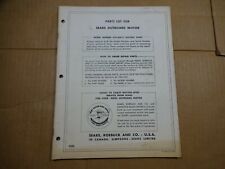 1966 sears 7.5 for sale 1966 sears 7.5 for sale  Georgetown