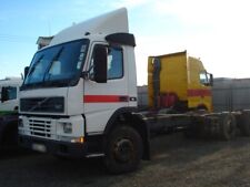 2002 volvo fm7.250 for sale  BRIDLINGTON