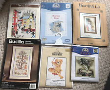 Counted cross stitch for sale  NEWCASTLE