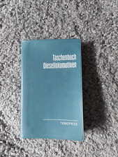 Taschenbuch diesellokomotiven  gebraucht kaufen  Obertraubling