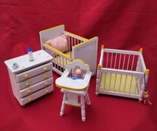 Vtg wood dollhouse for sale  Valley Stream
