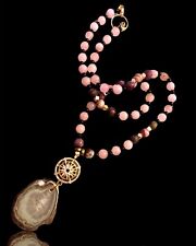 Necklace designer chain d'occasion  Expédié en Belgium