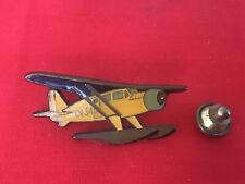 Pins hydravion tintin d'occasion  La Crau