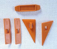 Lot outils oranges d'occasion  Étaples