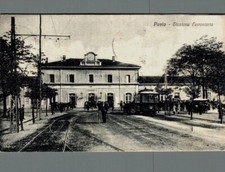 Pavia stazione ferroviaria usato  Asti