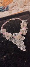 Sparkling pink glass for sale  Chestertown
