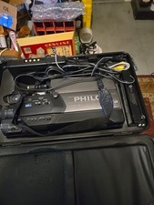 Filmadora Philco antiga VCR807AV01 carregador de fonte de alimentação para peças e reparos  comprar usado Filmadora Philco antiga VCR807AV01 carregador de fonte de alimentação para peças e reparos  comprar usado  Enviando para Brazil