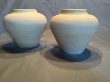 Pair bisque ware for sale  South Berwick