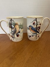 Pair lenox winter for sale  Trumansburg