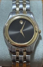 Men tone movado for sale  Delray Beach