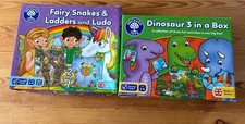 Orchard toys dinosaur for sale  HARLESTON