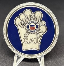 Moeda CAT da Divisão de Operações Especiais do Serviço Secreto dos EUA - Equipe de Contra-Assalto comprar usado  Enviando para Brazil