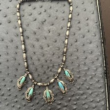 indianer collier gebraucht kaufen  Karlsruhe