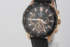 Relógio de pulso masculino CASIO EDIFICE EFR 554BGL 1AVUDF cronógrafo bom estado comprar usado  Enviando para Brazil