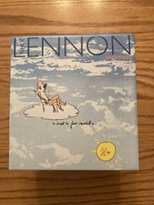 John Lennon Anthology - 4 CD Box Set Plus Book - VG comprar usado  Enviando para Brazil