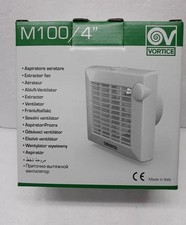 Extractor fan vortice for sale  KIRKCALDY