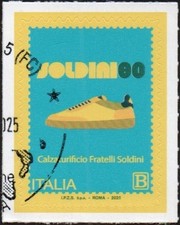 Italia 2025 soldini usato  Italia