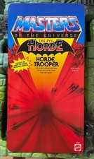 Horde trooper card usato  Roma