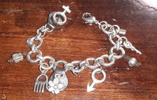 Bracciale pulsera uno usato  Latina