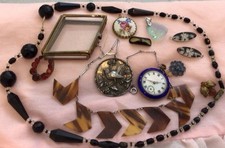 Antique vintage jewellery for sale  CHRISTCHURCH
