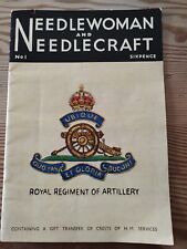 Vintage original needlewoman for sale  NOTTINGHAM