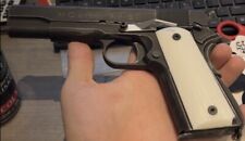 White 1911 grips for sale  WALLASEY